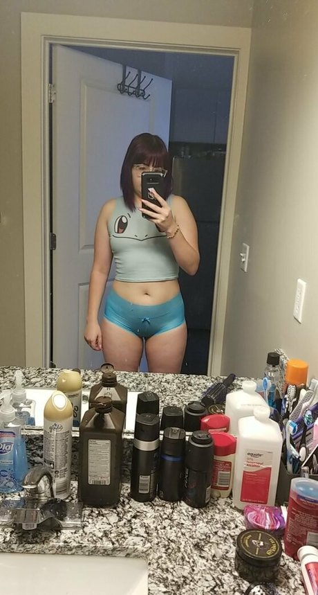 Naakte gelekte OnlyFans-foto van Tabasaur