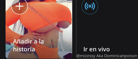 Naakte gelekte OnlyFans-foto van Mizzissy
