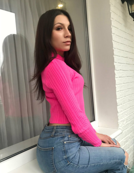 Naakte gelekte OnlyFans-foto van Liabbygirl