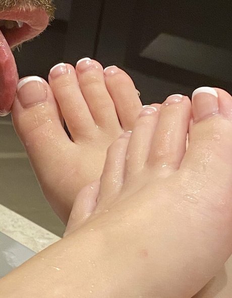 Naakte gelekte OnlyFans-foto van Kaybaby1