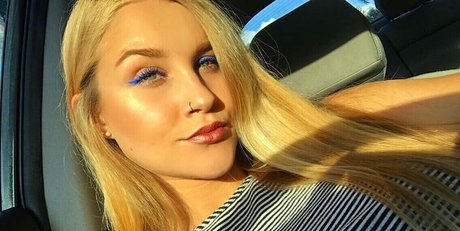 Naakte gelekte OnlyFans-foto van Natnevv