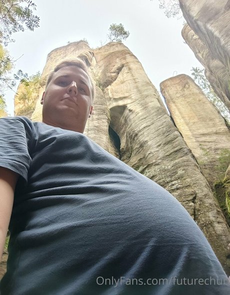 Naakte gelekte OnlyFans-foto van Futurechub