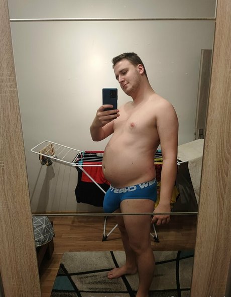 Naakte gelekte OnlyFans-foto van Futurechub