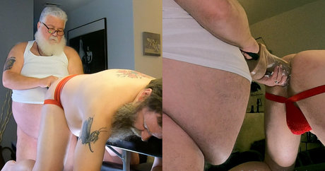 Naakte gelekte OnlyFans-foto van Underthegut