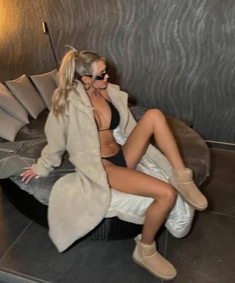 Naakte gelekte OnlyFans-foto van Payton Ramolla