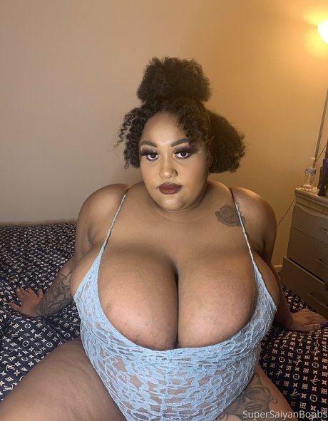 Supersaiyanboobs