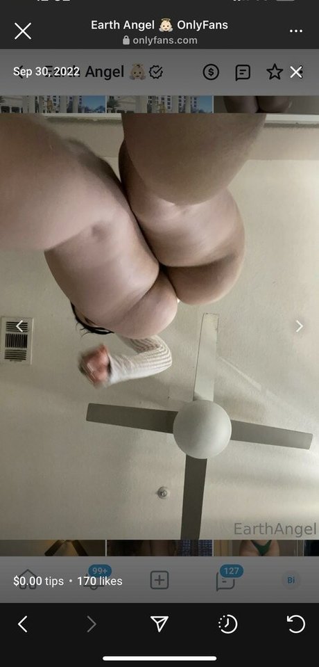 Naakte gelekte OnlyFans-foto van Angelicalyssa222