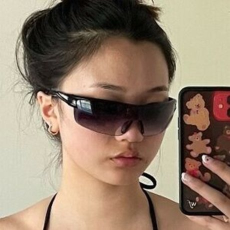 Naakte gelekte OnlyFans-foto van Kaitlynhan