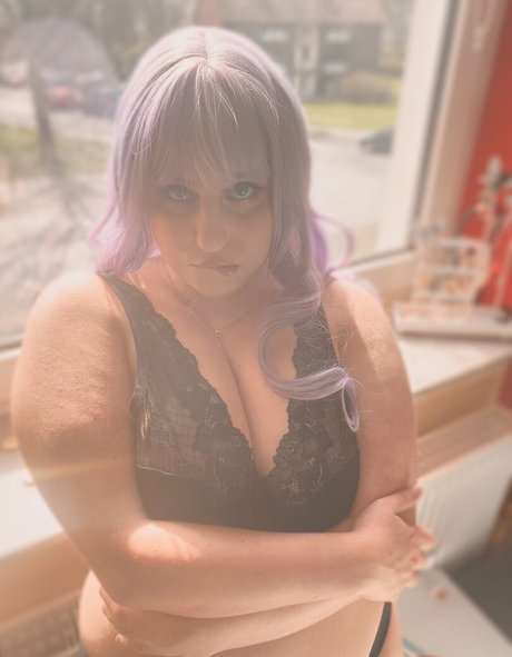 Naakte gelekte OnlyFans-foto van Chubbygamergf