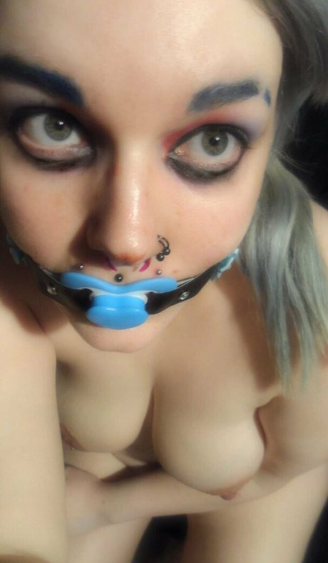 Naakte gelekte OnlyFans-foto van Nightofsanguine