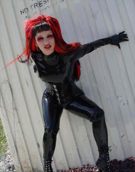 Rubberdoll