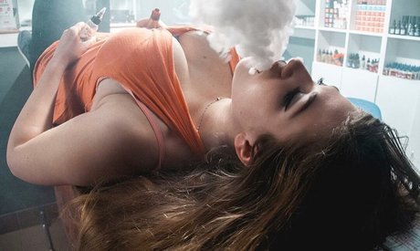 Naakte gelekte OnlyFans-foto van Sasha Shtern