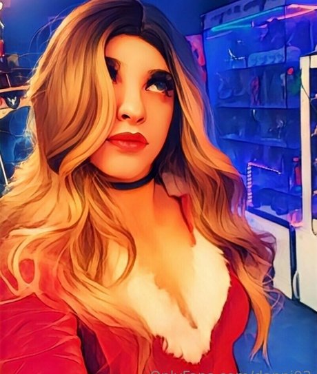 Naakte gelekte OnlyFans-foto van Danni92