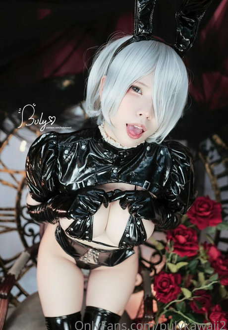 Naakte gelekte OnlyFans-foto van Bulykawaii2