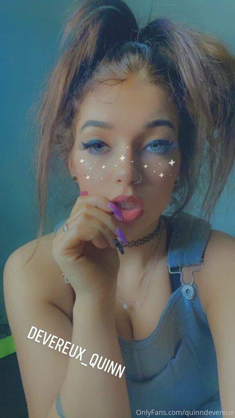 Naakte gelekte OnlyFans-foto van Devereuxquinn