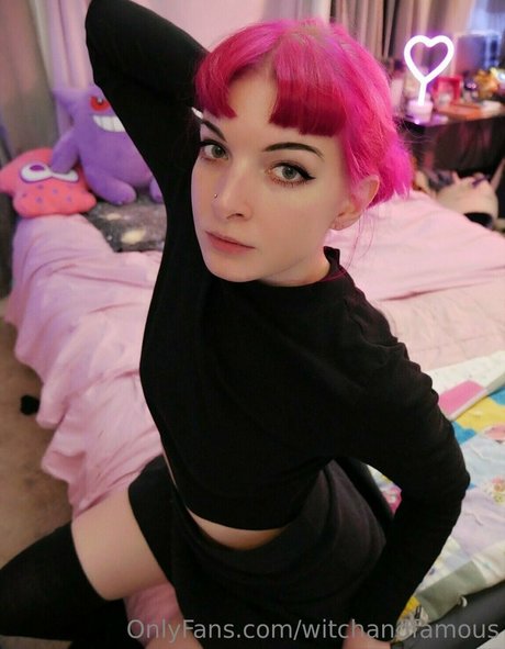 Witchandfamous