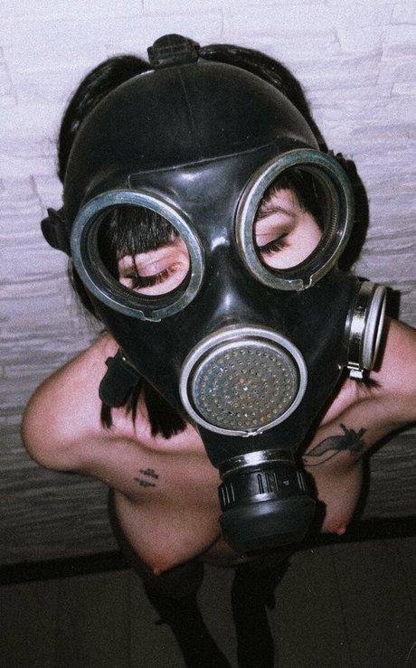 Naakte gelekte OnlyFans-foto van Sadgarlic