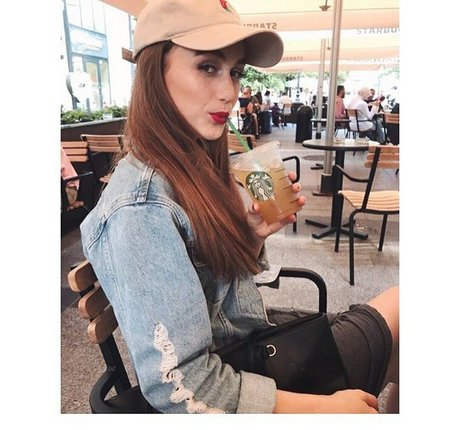 Naakte gelekte OnlyFans-foto van Madison Lintz