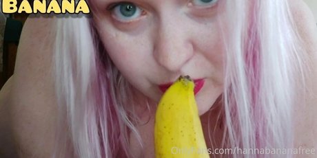 Naakte gelekte OnlyFans-foto van Hannabananafree
