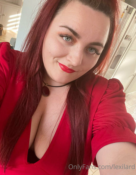 Naakte gelekte OnlyFans-foto van Lexilard