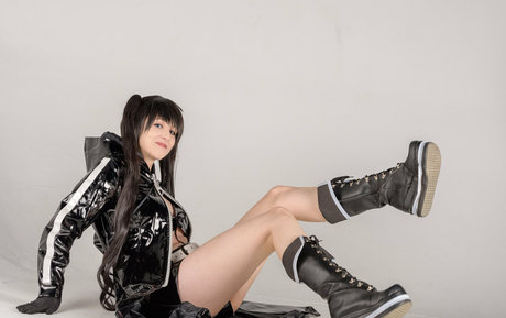 Naakte gelekte OnlyFans-foto van Namiayashi