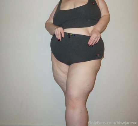 Naakte gelekte OnlyFans-foto van Janedefines