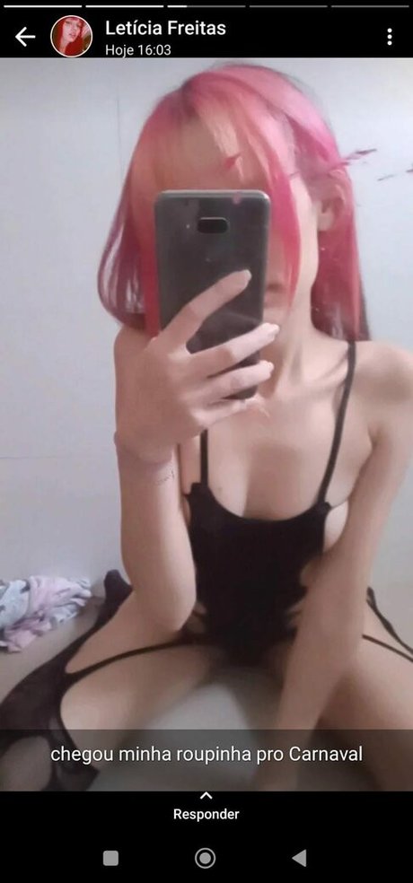 Naakte gelekte OnlyFans-foto van Letixsd