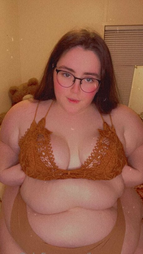 Naakte gelekte OnlyFans-foto van Bumwagon