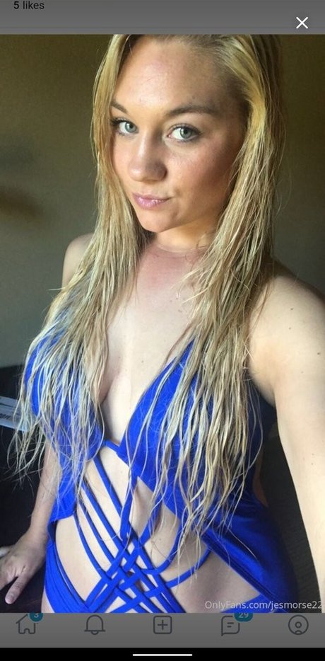 Naakte gelekte OnlyFans-foto van Jesmorse22