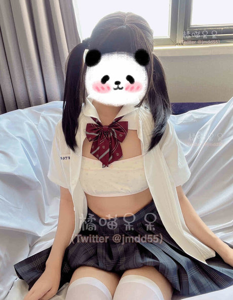 Naakte gelekte OnlyFans-foto van Jmdd55