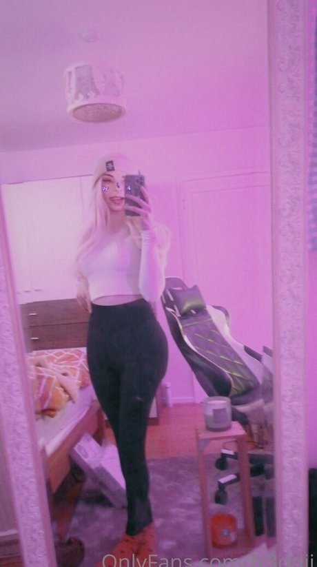 Naakte gelekte OnlyFans-foto van Fr3ddii