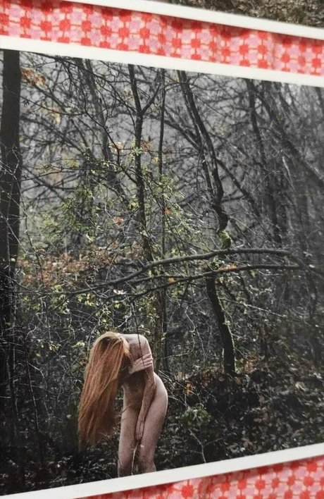 Naakte gelekte OnlyFans-foto van Lokisirio