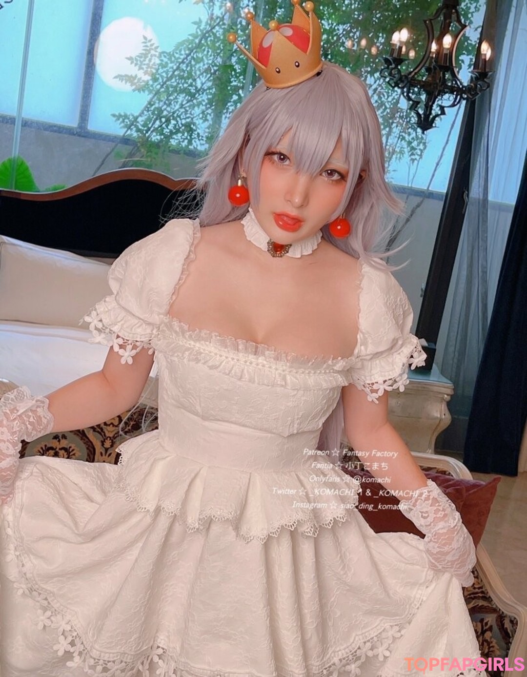 Naakte gelekte OnlyFans-foto van Komachi #106 Naakte gelekte OnlyFans-foto van Komachi #106