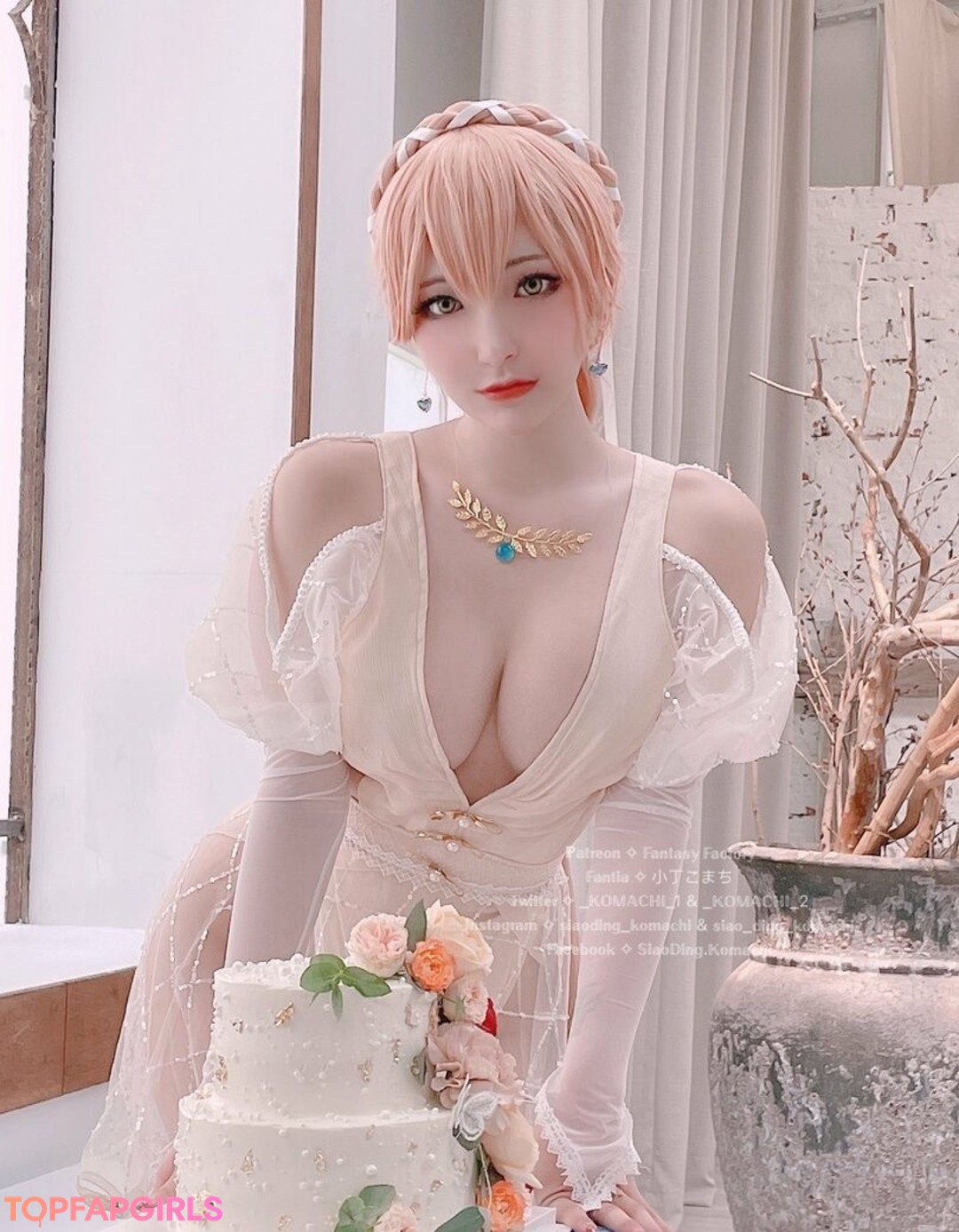 Naakte gelekte OnlyFans-foto van Komachi #30 Naakte gelekte OnlyFans-foto van Komachi #30