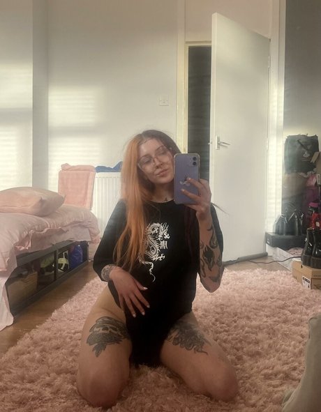 Naakte gelekte OnlyFans-foto van Xonicolavictoria
