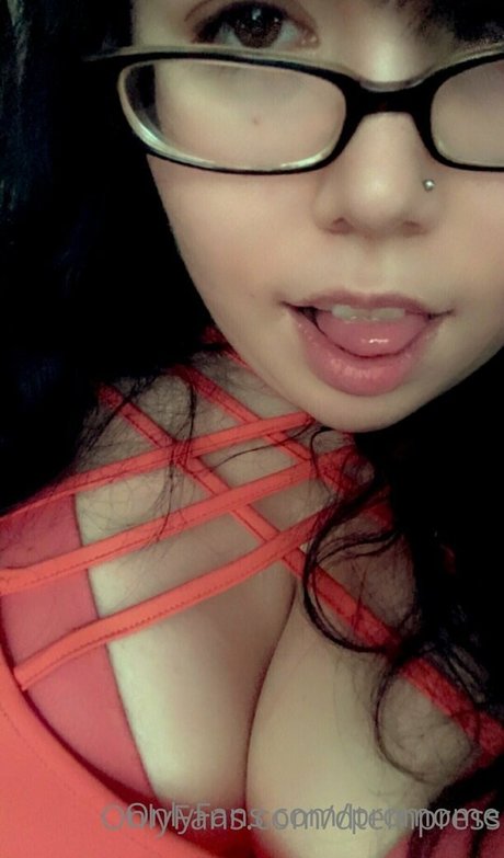 Naakte gelekte OnlyFans-foto van Promome