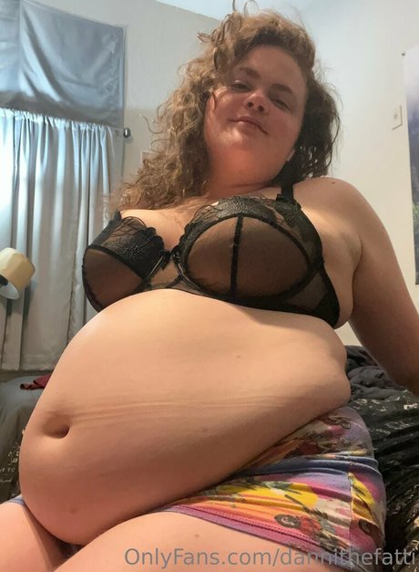 Naakte gelekte OnlyFans-foto van Dannithefatti