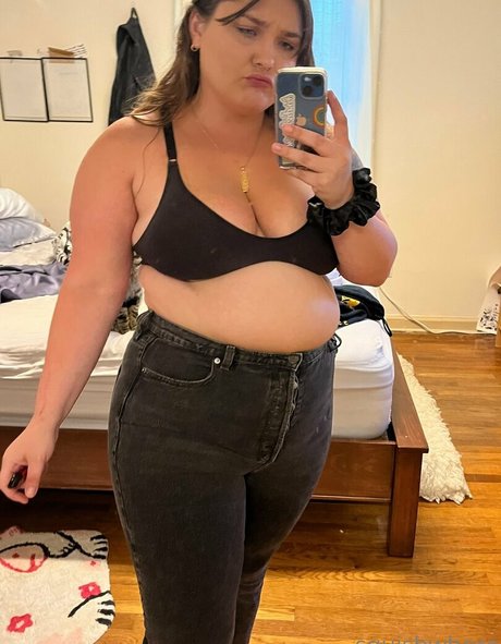 Naakte gelekte OnlyFans-foto van Squishwhore