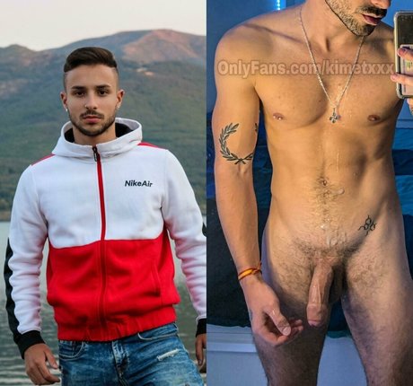 Naakte gelekte OnlyFans-foto van Yarik1free