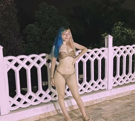 Naakte gelekte OnlyFans-foto van Victxrya