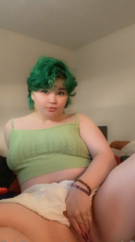 Naakte gelekte OnlyFans-foto van Passionpanda01