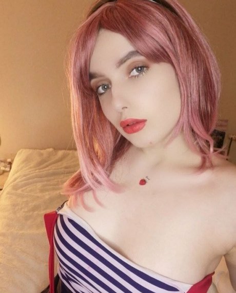 Naakte gelekte OnlyFans-foto van Yanaanime