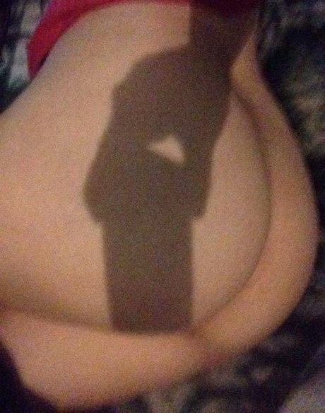 Naakte gelekte OnlyFans-foto van Jazmin Gurrola