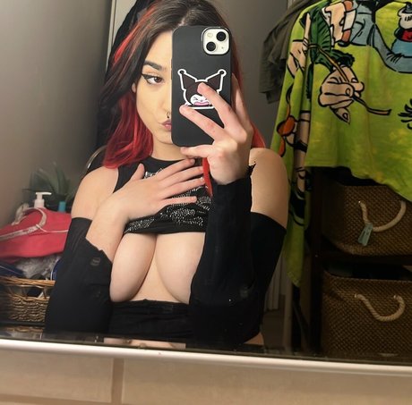 Naakte gelekte OnlyFans-foto van Xxsgoddess