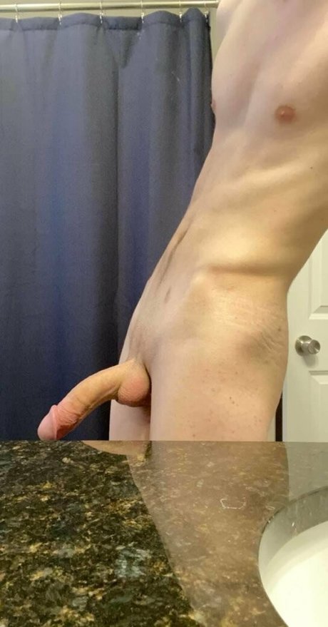 Naakte gelekte OnlyFans-foto van Jakehardingfree