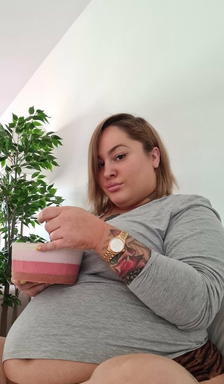 Naakte gelekte OnlyFans-foto van Carmenlafox