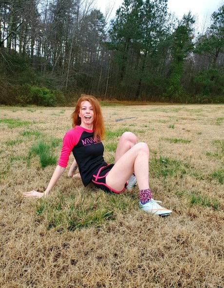 Naakte gelekte OnlyFans-foto van Starfirelove19
