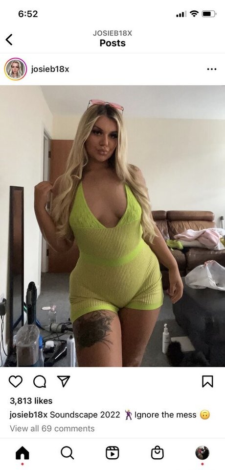 Naakte gelekte OnlyFans-foto van Dollyjade1