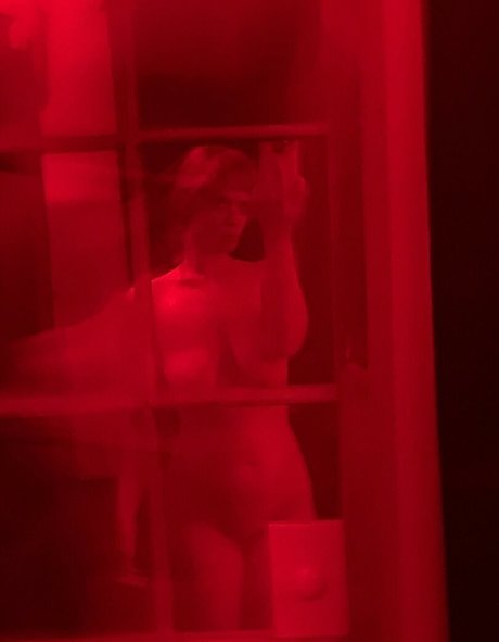 Naakte gelekte OnlyFans-foto van Kelley