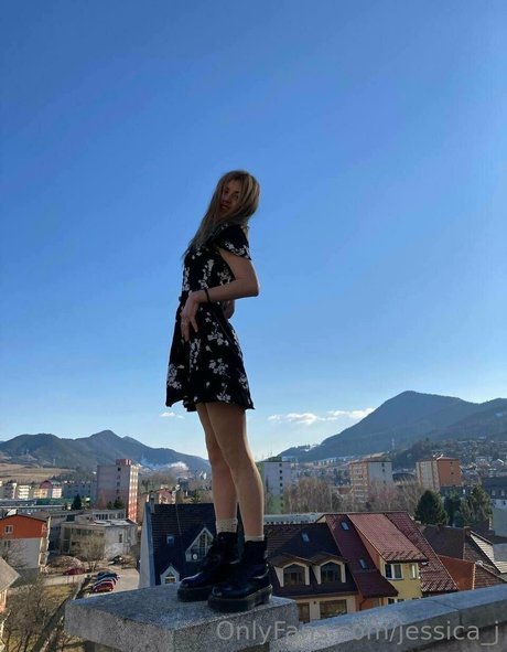 Naakte gelekte OnlyFans-foto van Jessicaj